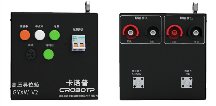 Високовольтний блок обмацування CRP-GYXW-V2 CRP-GYXW-V2 фото